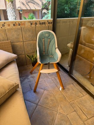 Trona Kinderkraft Tixi 2 En 1