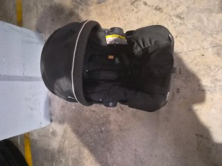 Maxi-Cosi Joie Silla de Coche Negro