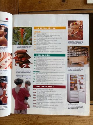 Revista Práctica no 49 – Mayo 1993 – Moda y cocina
