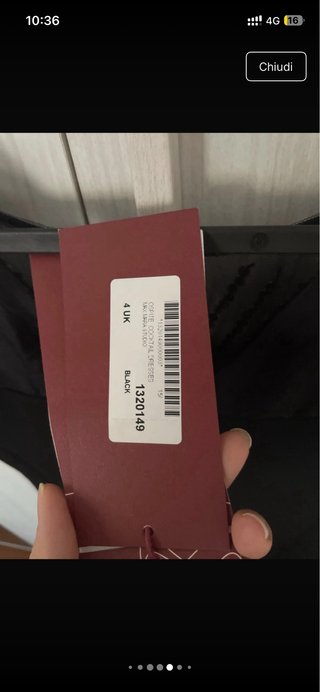 Max Mara Vestito Elegante Nero