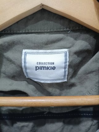 Chaqueta militar Pimkie verde