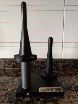 Soporte Oboe/Corno Inglés Herb Blayman