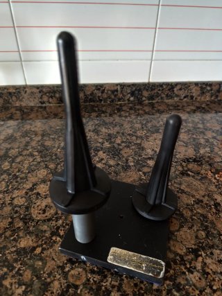 Soporte Oboe/Corno Inglés Herb Blayman