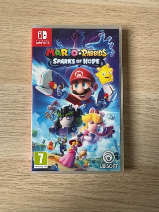Mario + Rabbids Sparks of Hope Switch