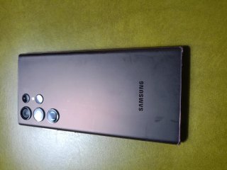 Samsung S22 Ultra. 256gb