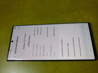 Samsung S22 Ultra. 256gb