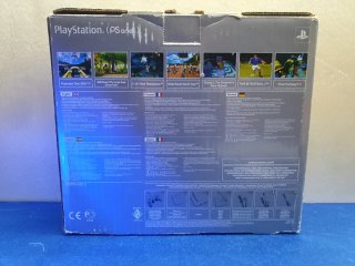 CONSOLA PLAYSTATION ONE PSONE CON CAJA SIN MANDO