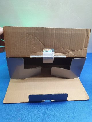 CONSOLA PLAYSTATION ONE PSONE CON CAJA SIN MANDO