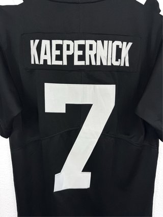 Camiseta Nike Icon NFL Football #7 Kaepernick USA