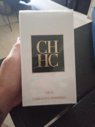 Perfume CH Men Carolina Herrera