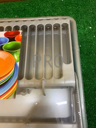 Plastic Forte Escurreplatos