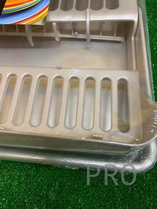 Plastic Forte Escurreplatos