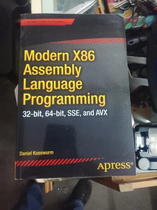 Modern X86 Assembly Language Programming 32-bit...