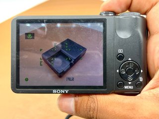 Sony Cyber-shot DSC-H55 Cámara Digital 14.1 MP