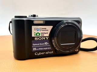 Sony Cyber-shot DSC-H55 Cámara Digital 14.1 MP