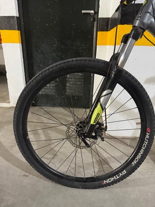 Bicicleta Nakamura 755 Gris