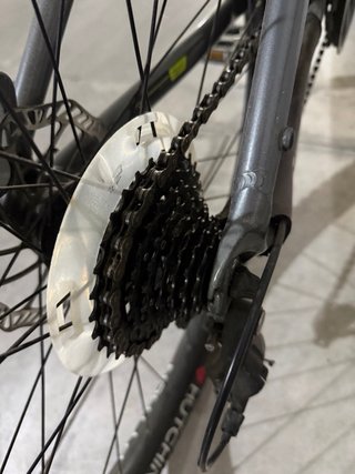 Bicicleta Nakamura 755 Gris