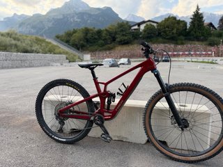 Bicicleta Trek Fuel EX 2023 Talla L