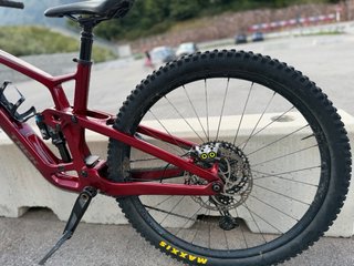 Bicicleta Trek Fuel EX 2023 Talla L