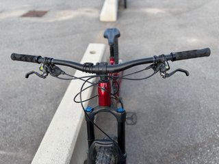 Bicicleta Trek Fuel EX 2023 Talla L