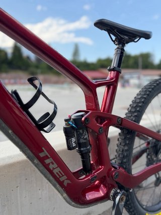 Bicicleta Trek Fuel EX 2023 Talla L