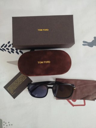 Gafas de Sol Tom Ford Negras