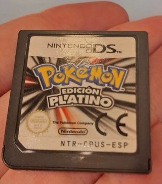 Pokémon Platino