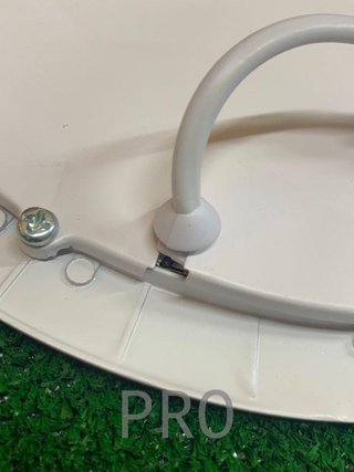 Luz Blanco Cálido Jandei