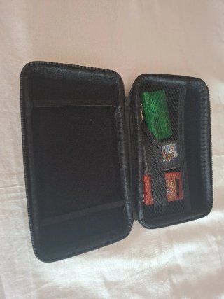 Nintendo DS Fat Plata
