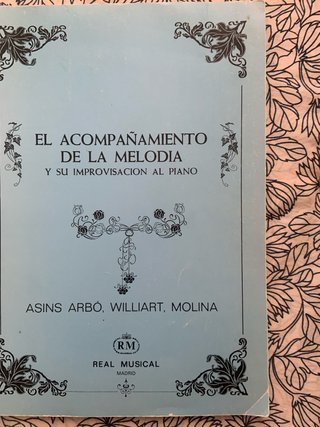 El Acompañamiento de la Melodia