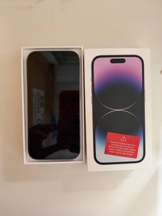 iPhone 14 Pro Azul Marino