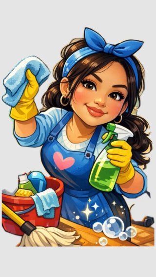 Busco trabajo como limpiadora cuidadora de Interna
