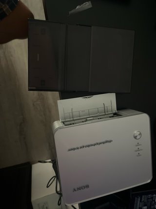 Impresora Fotográfica Sony DPP-FP30