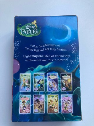 Cuento ingles: Pixie Hollow Friends