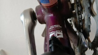 Bicicleta Trek 7000