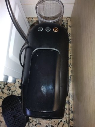 Cafetera L'OR Barista Negra