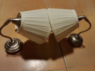 Lámparas de pared (3 unidades)