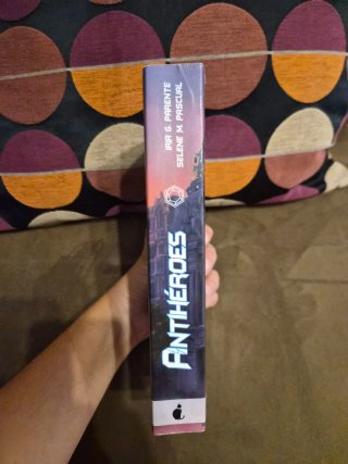 Antihéroes