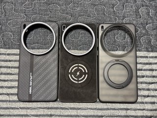 Confezione da 3 custodie ABEEL Vivo X300 Ultra