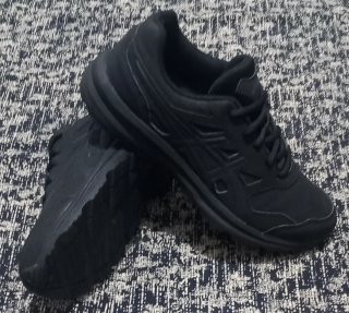 Zapatillas Asics Negras