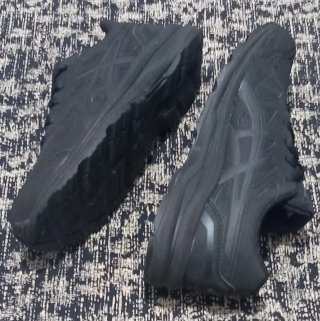 Zapatillas Asics Negras