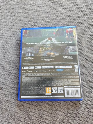 Juego PS5 007 First Light Specialist Edition