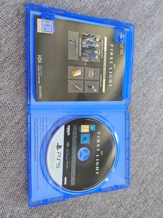 Juego PS5 007 First Light Specialist Edition