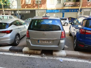 Opel Zafira B para piezas
