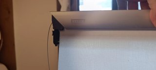Cortina para ventana Velux
