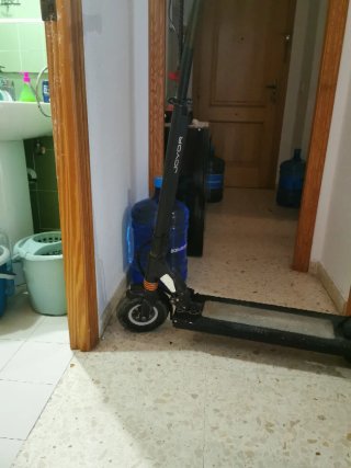 Patín Eléctrico Joyor F1