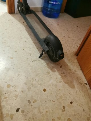 Patín Eléctrico Joyor F1