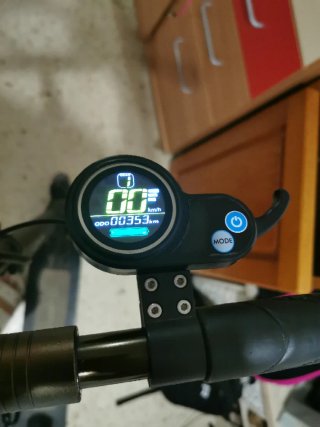Patín Eléctrico Joyor F1