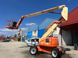 Brazo articulado JLG 20 metros