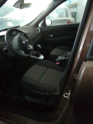 Renault Scenic 2012